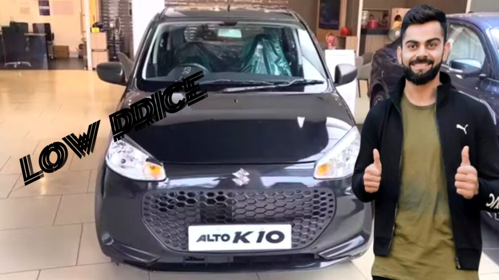 New Maruti Suzuki Alto K10