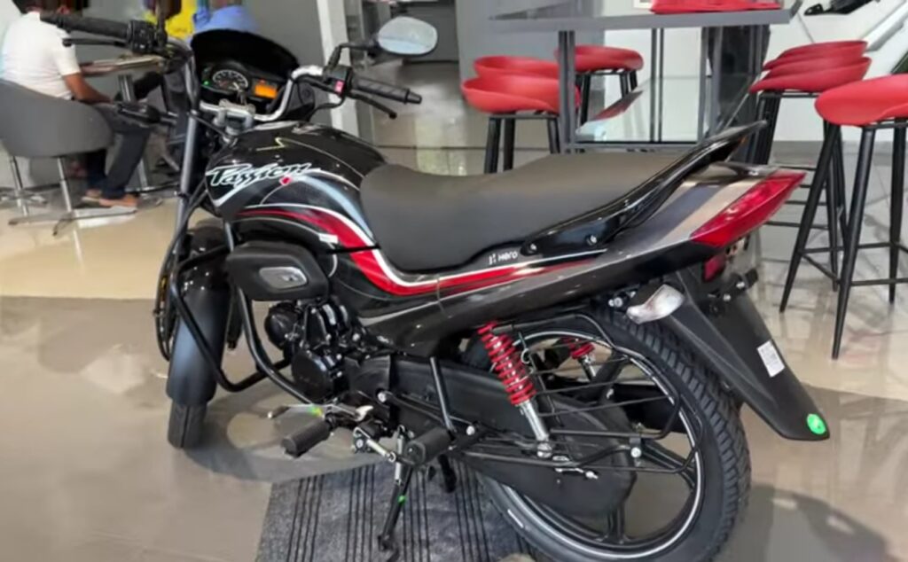 New Hero Passion + V2 Launch With 9 Update Price Mileage Features Detail Review