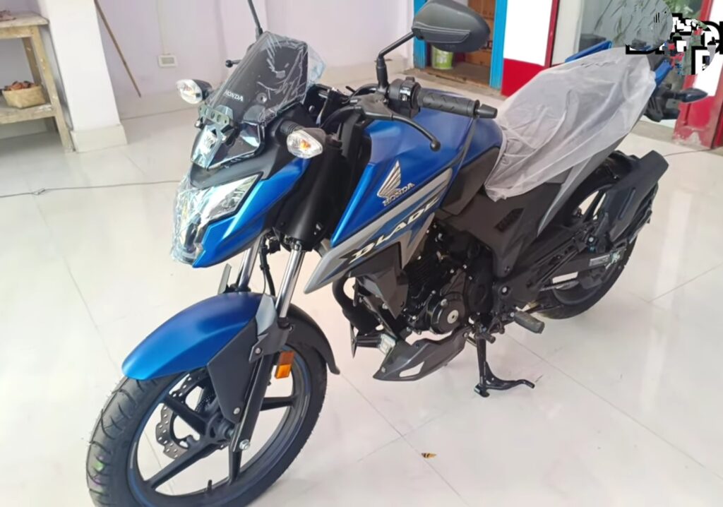 New Launch 2025 Honda xblade 250-CC @Bikersrj786 xbladebs6